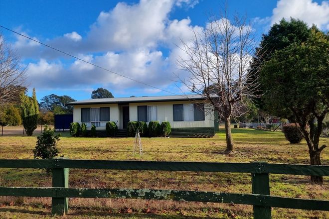 Picture of 5349 Strathbogie Road, EMMAVILLE NSW 2371
