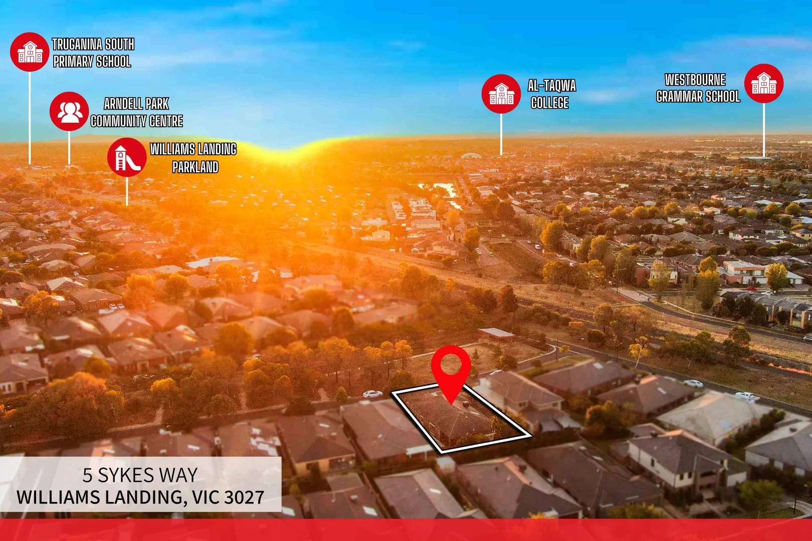 Additional image 30 of 5 Sykes Way, Williams Landing VIC 3027