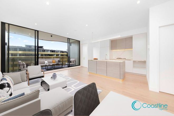 Picture of 5.20/42 Page Street, PAGEWOOD NSW 2035