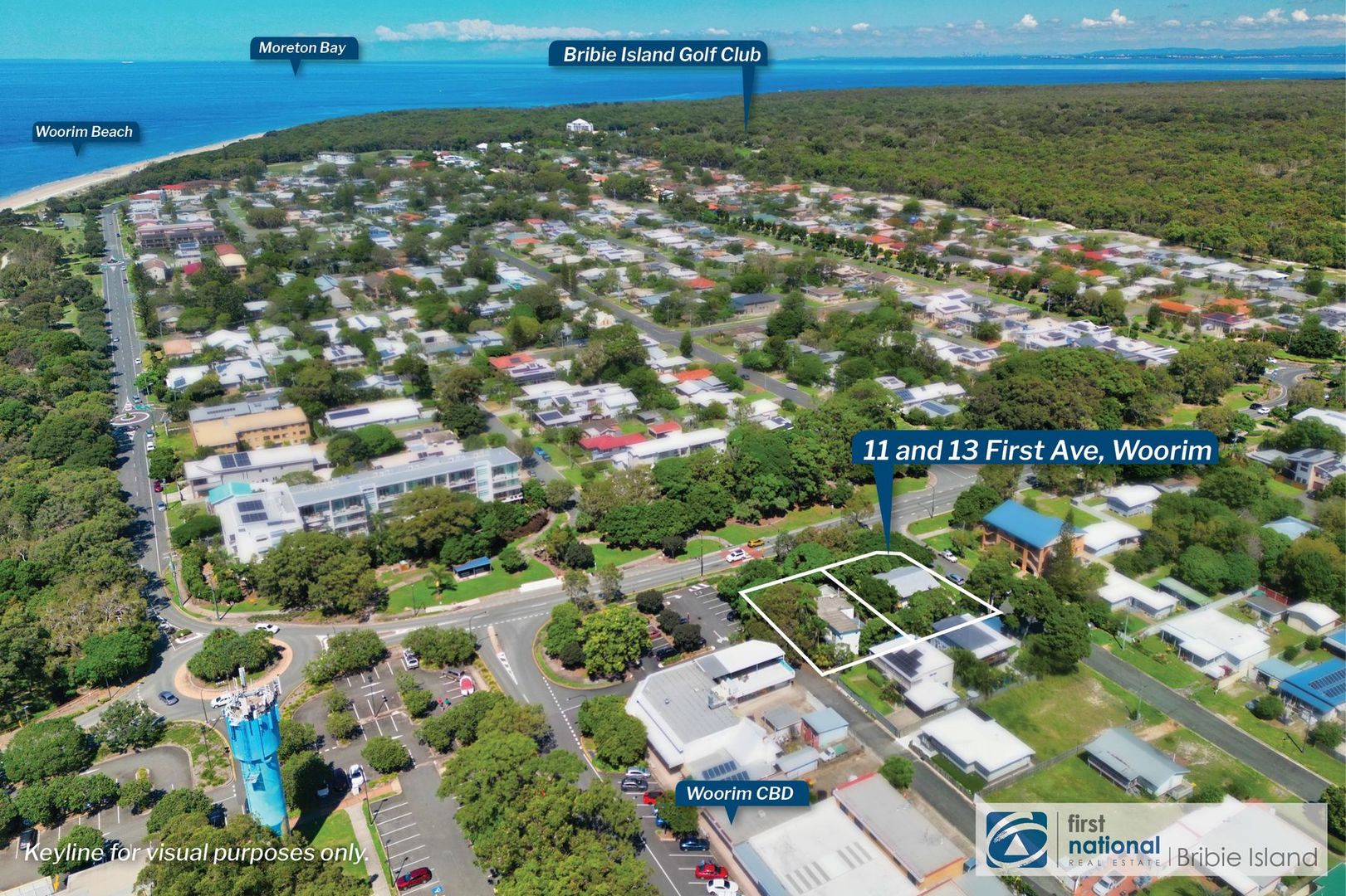 11 and 13 First Avenue, Woorim QLD 4507, Image 2