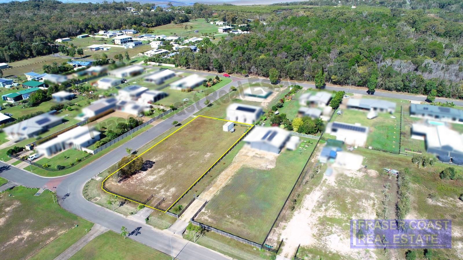 Vacant land in 4 Great Knot Place, BOONOOROO QLD, 4650
