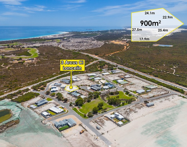 3 Arcus Close, Lancelin WA 6044