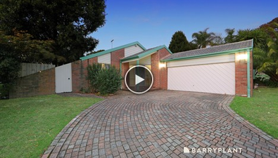 Picture of 2 Rigby Mews, ROWVILLE VIC 3178