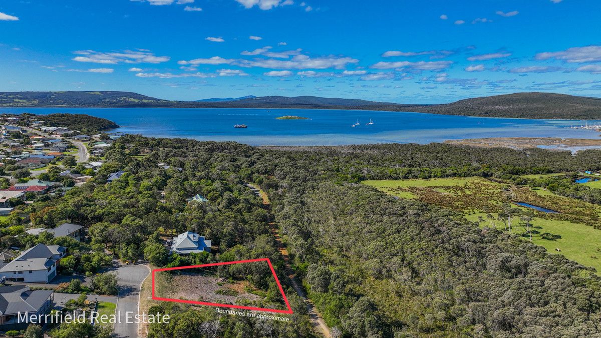Vacant land in 17 Maddison Way, BAYONET HEAD WA, 6330