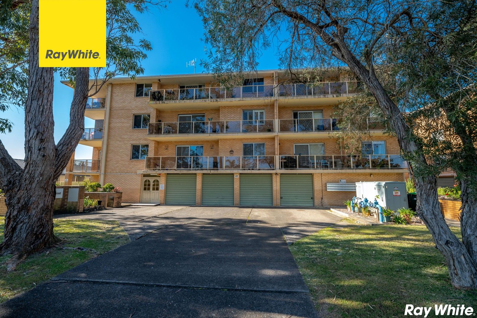 2 bedrooms Apartment / Unit / Flat in 27/31 Wharf Street TUNCURRY NSW, 2428