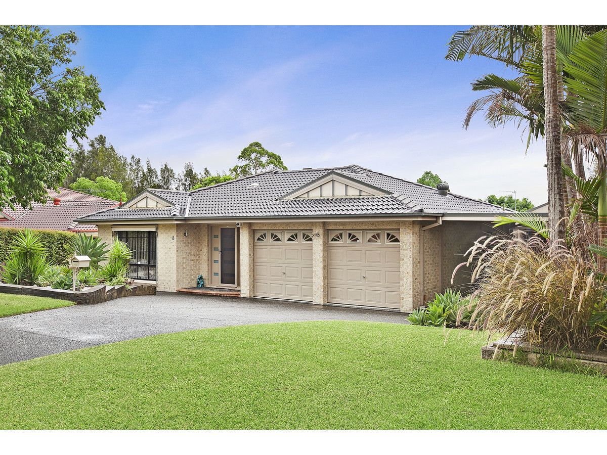 8 Somerset Drive, Thornton Property History & Address Research Domain