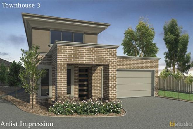 Picture of 3/10-14 Bemboka Road, CROYDON HILLS VIC 3136