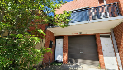 Picture of 278A Burnley Street, RICHMOND VIC 3121