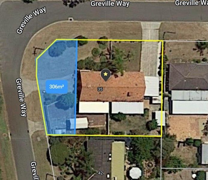 2 bedrooms House in 35B Greville Way GIRRAWHEEN WA, 6064