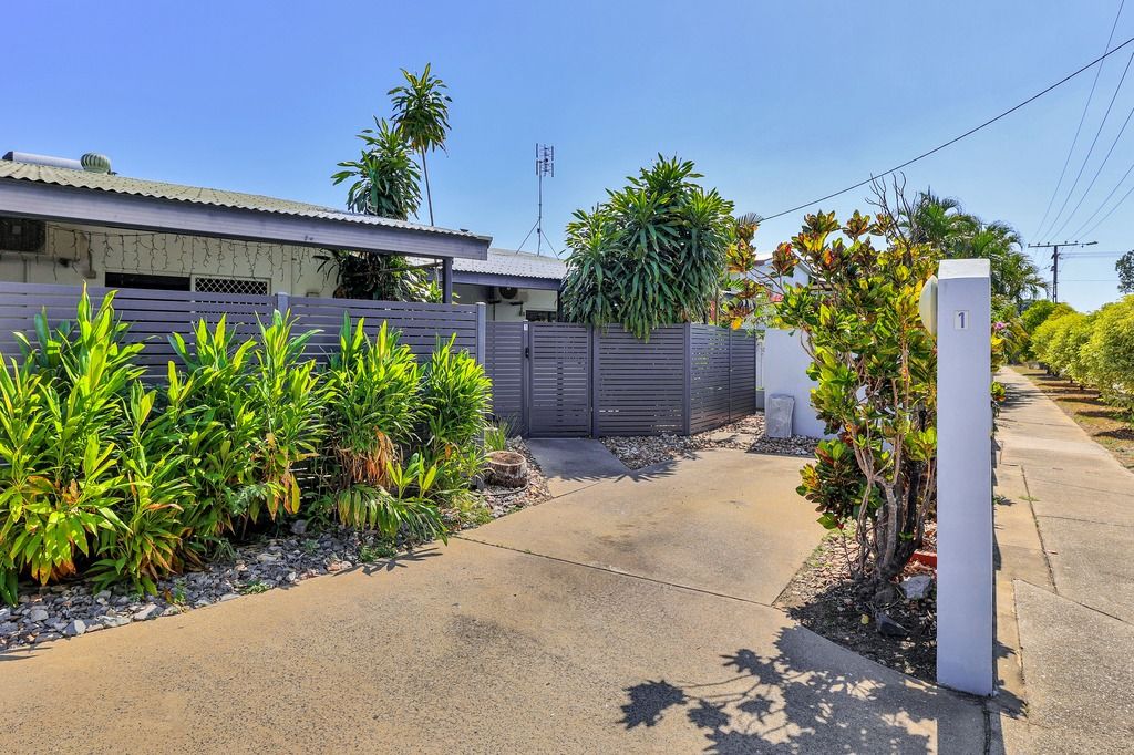 2 bedrooms House in 1/1 Alawa Crescent ALAWA NT, 0810