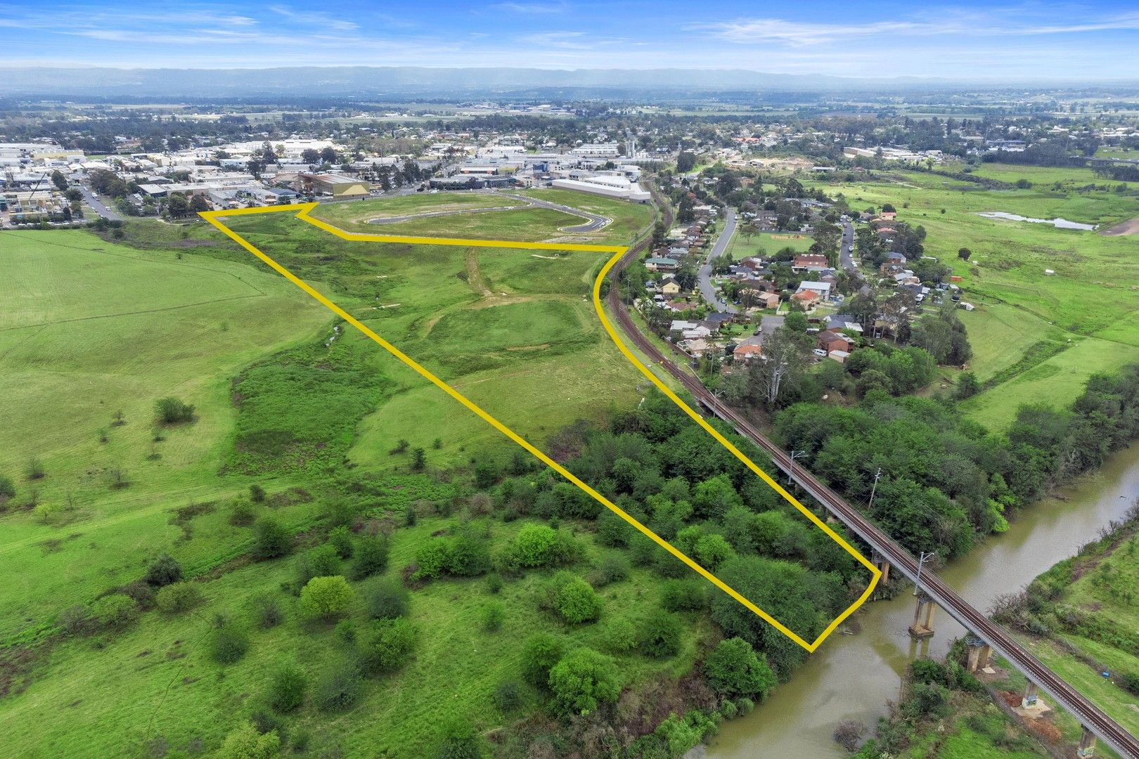 Lot 526 Fairey Road, South Windsor NSW 2756 Domain