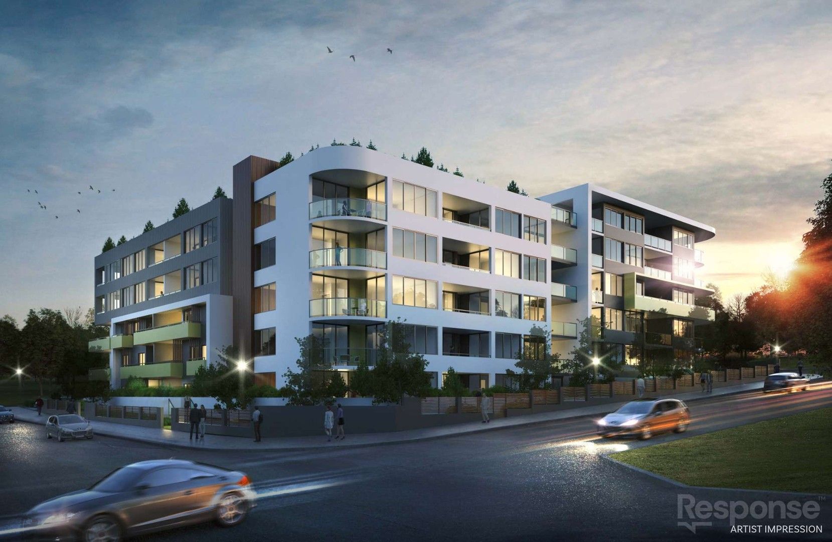 1 bedrooms Apartment / Unit / Flat in 205/37 Reis Street TALLAWONG NSW, 2762