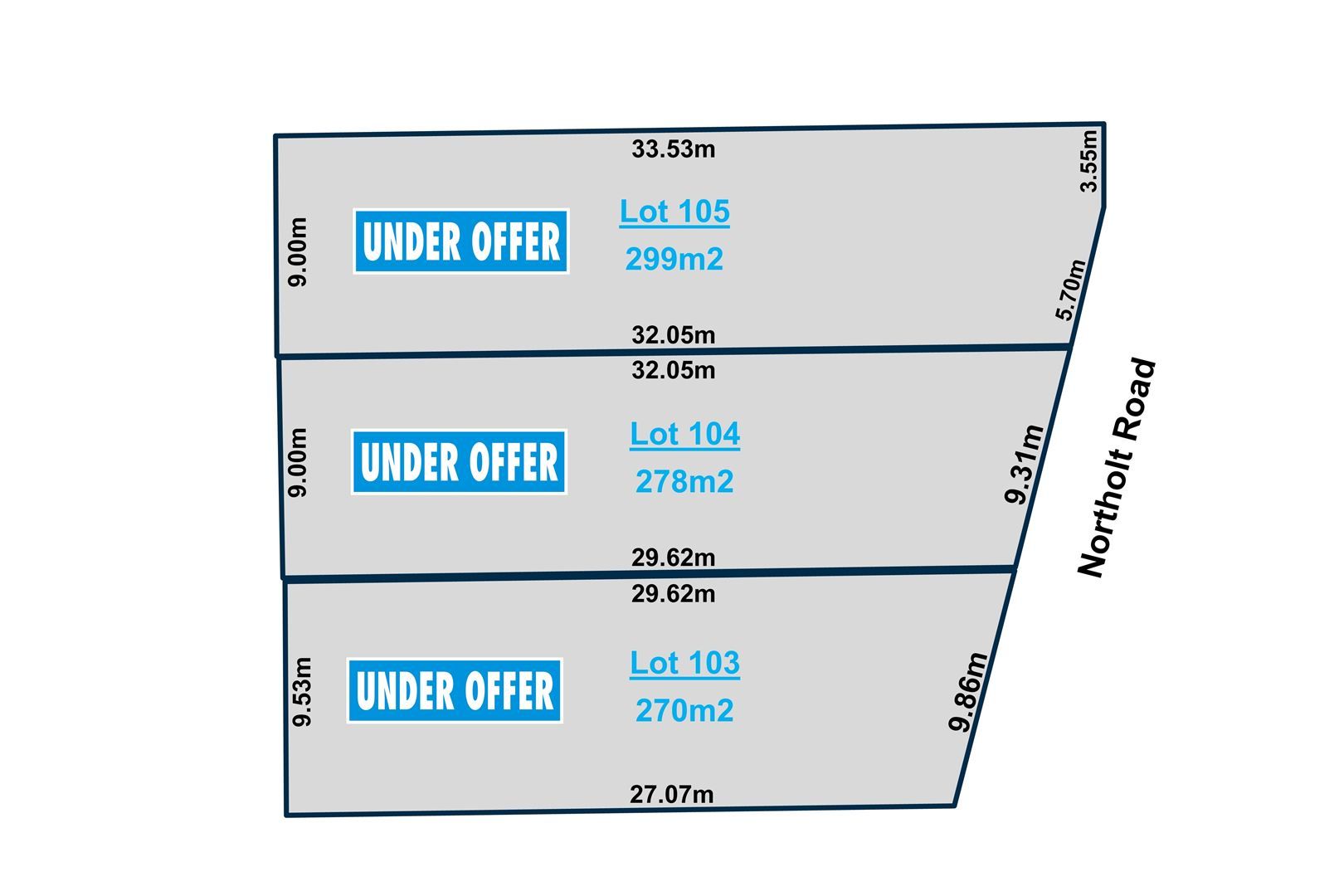 Lt 101-105 Northolt Road, Osborne SA 5017, Image 1