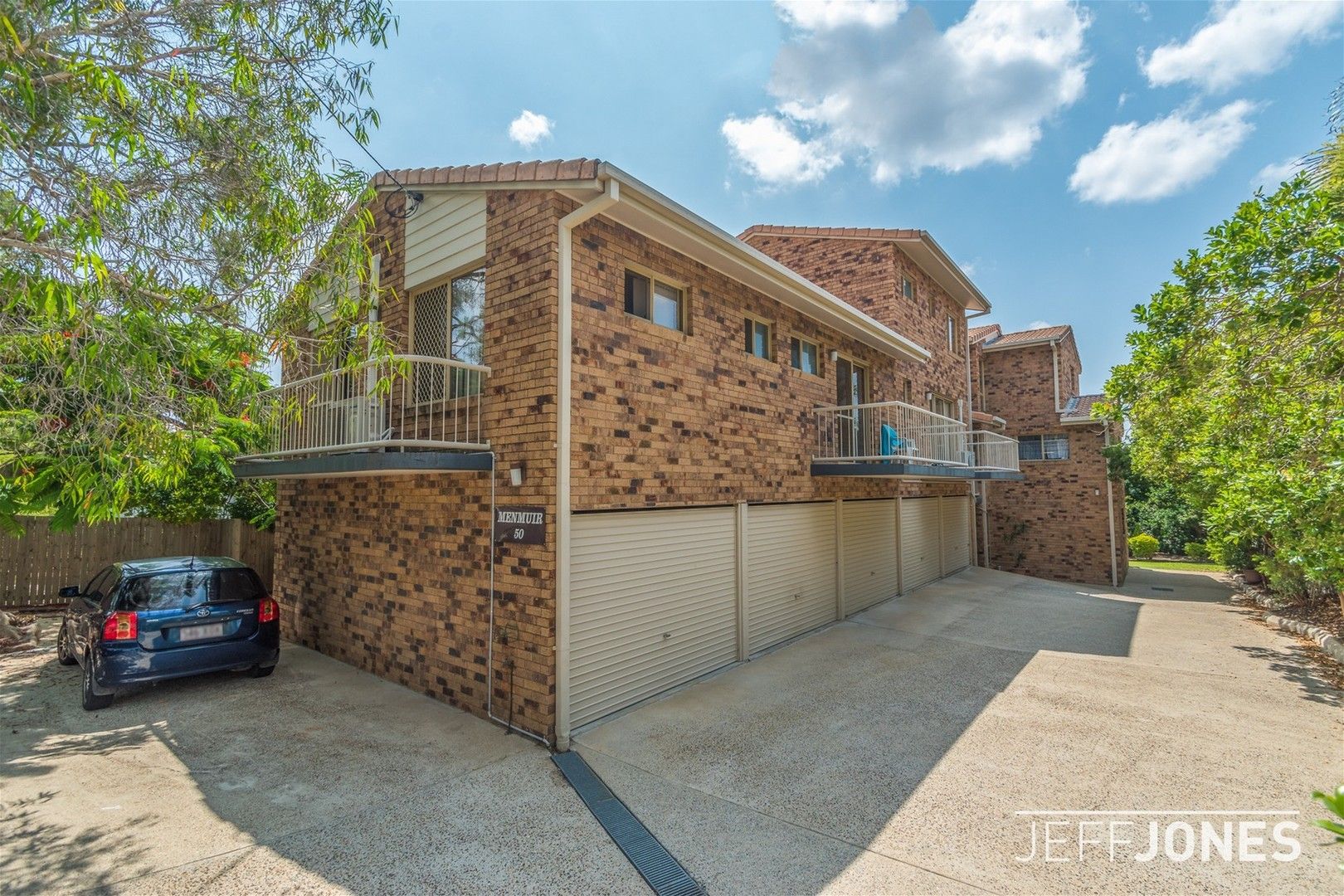 2 bedrooms Apartment / Unit / Flat in 4/50 Douglas Street GREENSLOPES QLD, 4120