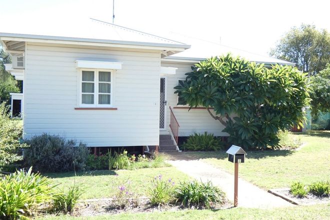 Picture of 4 Dorney Street, CHINCHILLA QLD 4413