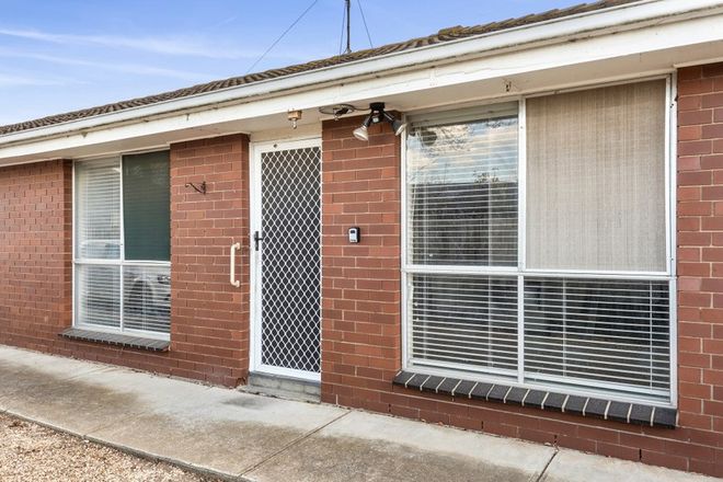 Picture of 4/8 Orr Street, MANIFOLD HEIGHTS VIC 3218
