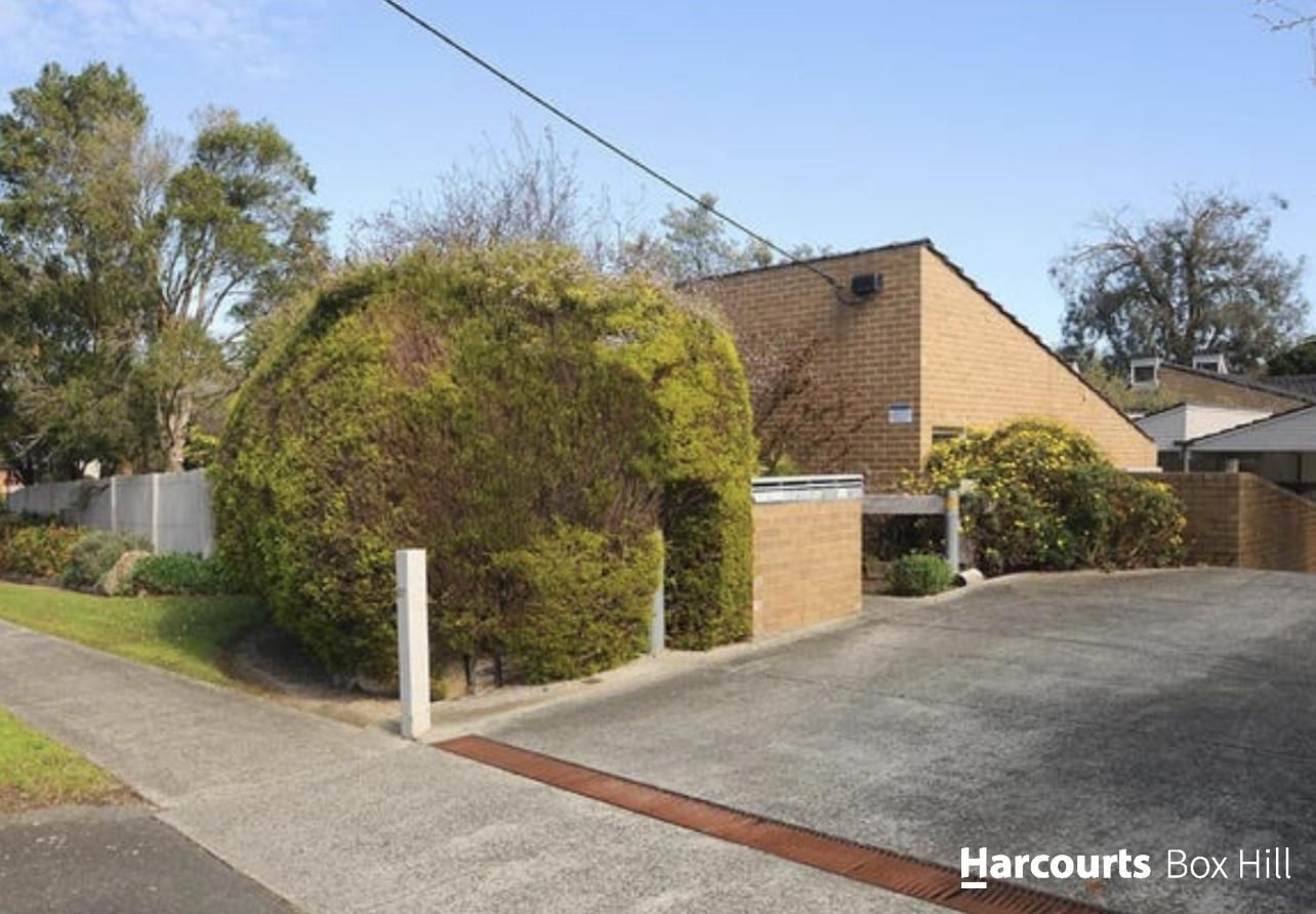 2 bedrooms House in 4/27 Barcelona Street BOX HILL VIC, 3128
