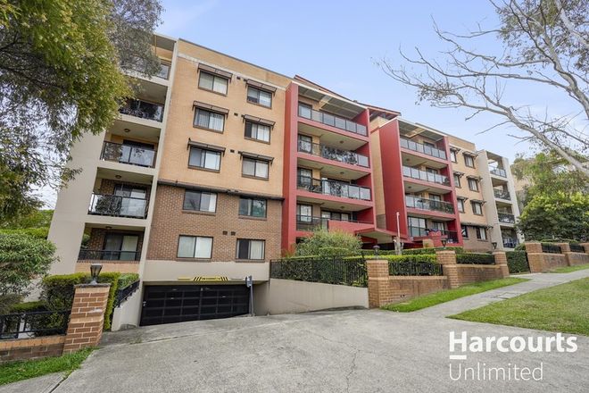 Picture of 35/8-14 Oxford Street, BLACKTOWN NSW 2148