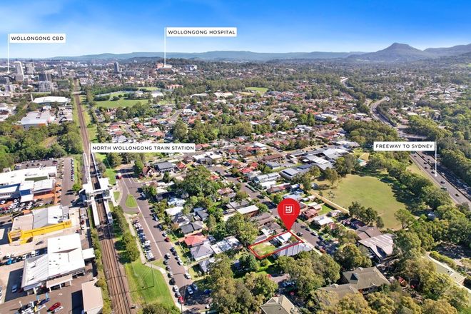 Picture of 13 Railway Crescent, NORTH WOLLONGONG NSW 2500