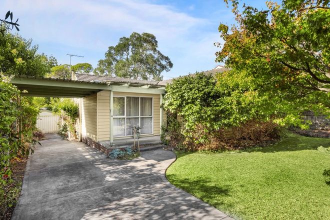 Picture of 96 Shannon Street, BOX HILL NORTH VIC 3129