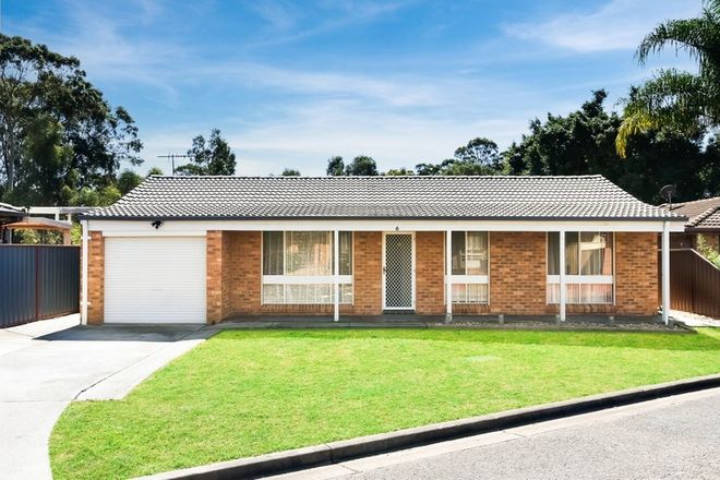 Picture of 6/30 Devenish Street, GREENFIELD PARK NSW 2176