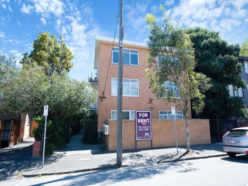 3 bedrooms Apartment / Unit / Flat in 3/91 Hotham Street ST KILDA EAST VIC, 3183