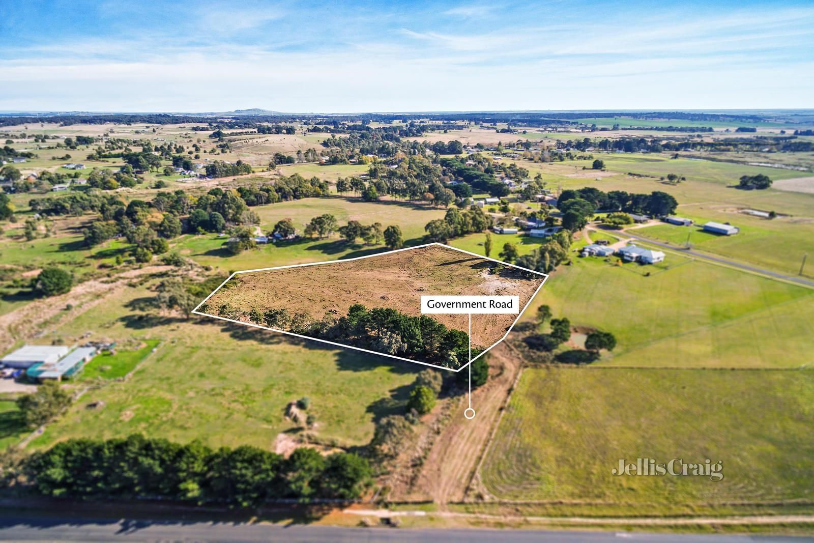 Lot 47B Nunns Road, Snake Valley VIC 3351, Image 1