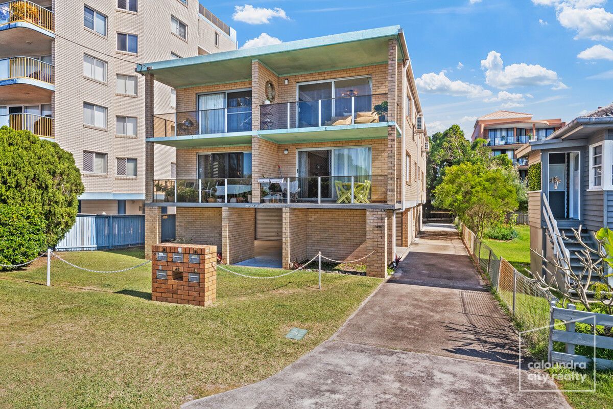 2 bedrooms Apartment / Unit / Flat in 1/43 Esplanade GOLDEN BEACH QLD, 4551