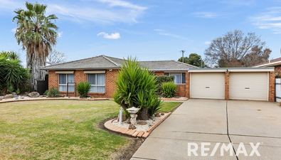 Picture of 4 Langi Crescent, GLENFIELD PARK NSW 2650