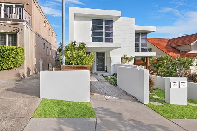 Picture of 107B Murriverie Road, NORTH BONDI NSW 2026