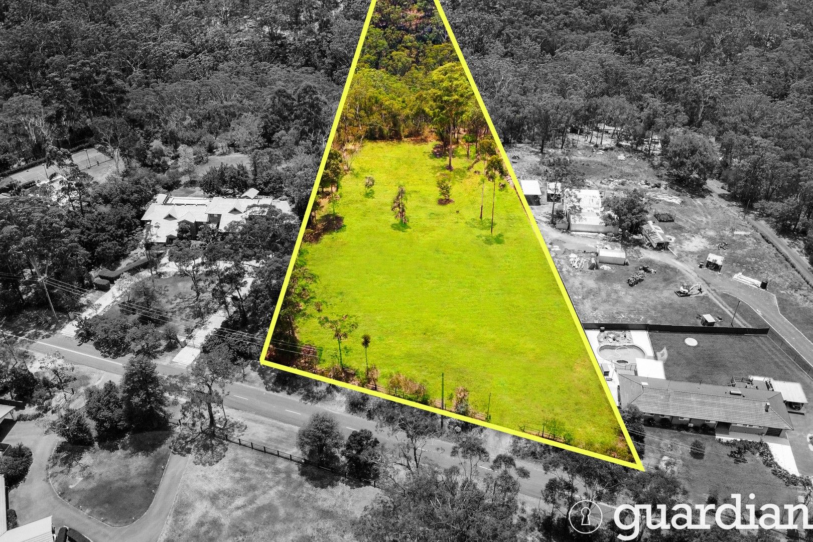 Acreage / Semi-Rural in 23 Sagars Road, DURAL NSW, 2158