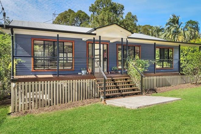 Picture of 2237 Murphys Creek Road, BALLARD QLD 4352