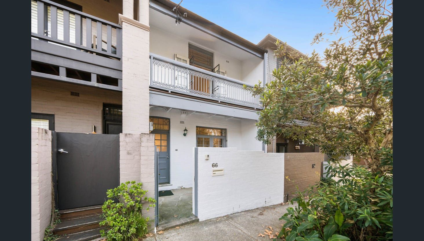 3 bedrooms Terrace in 66 Adelaide Street WOOLLAHRA NSW, 2025