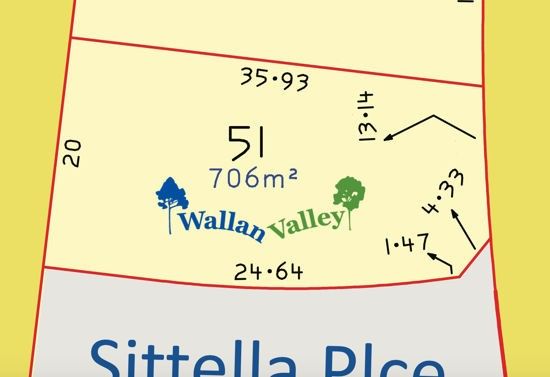 Vacant land in Lot 51 Eagle, WALLAN VIC, 3756