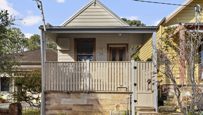 Picture of 43 Starling Street, LILYFIELD NSW 2040