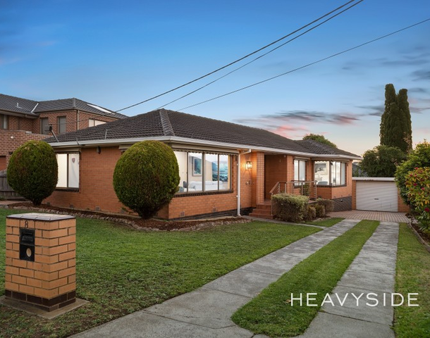 8 Keir Avenue, Doncaster East VIC 3109