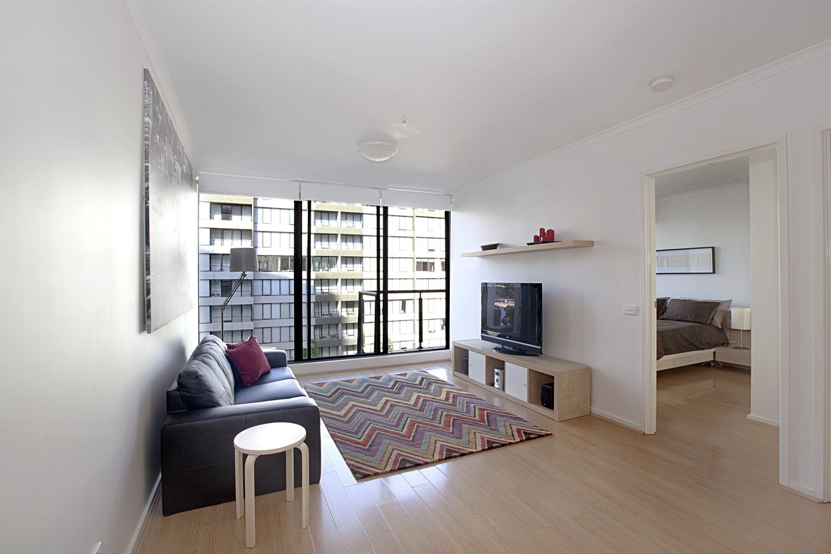 1 bedrooms Apartment / Unit / Flat in 608/148 Wells St SOUTH MELBOURNE VIC, 3205