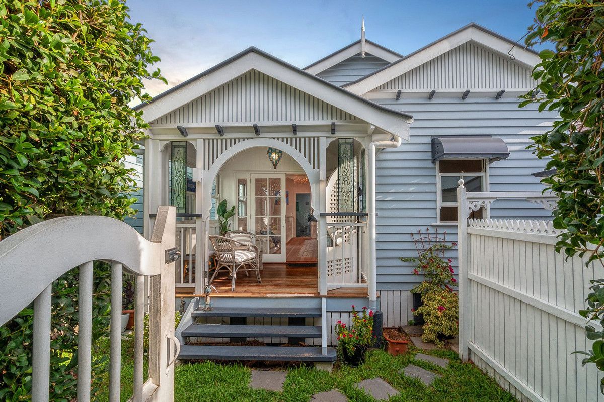 4 bedrooms House in 16 Kennedy Terrace PADDINGTON QLD, 4064