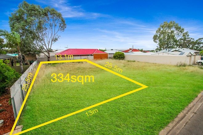 Picture of Lot 28 Blandy Court, MUNNO PARA WEST SA 5115