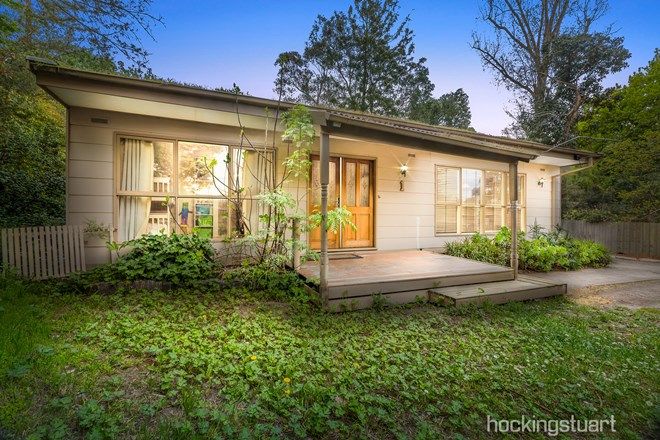 Picture of 1 Warrien Road, CROYDON NORTH VIC 3136