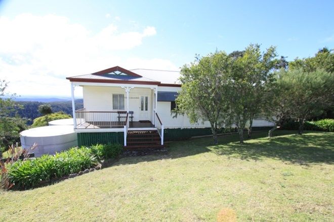 Picture of 58 Rainforest Drive, BUNYA MOUNTAINS QLD 4405