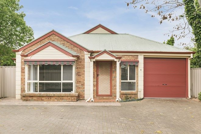 Picture of 4/3 Lewis Street, GOODWOOD SA 5034