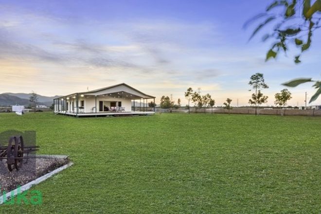 Picture of 155 Ross Lake Drive, PINNACLES QLD 4815