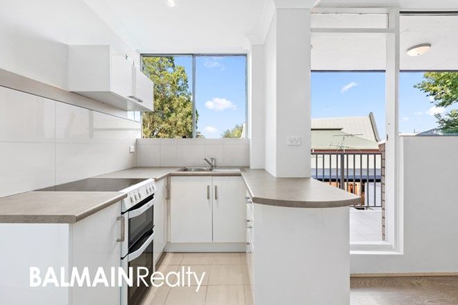 Picture of 8/83 Darling Street, BALMAIN EAST NSW 2041