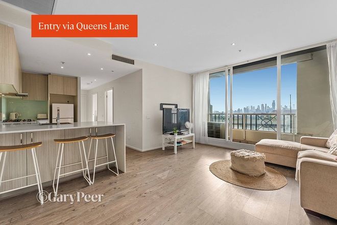 Picture of 1402/82 Queens Road, MELBOURNE VIC 3004
