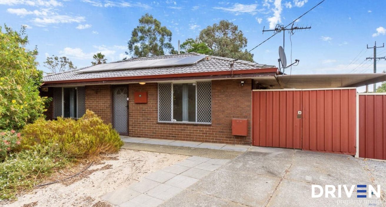 2 bedrooms House in 1 Agnew Place ARMADALE WA, 6112