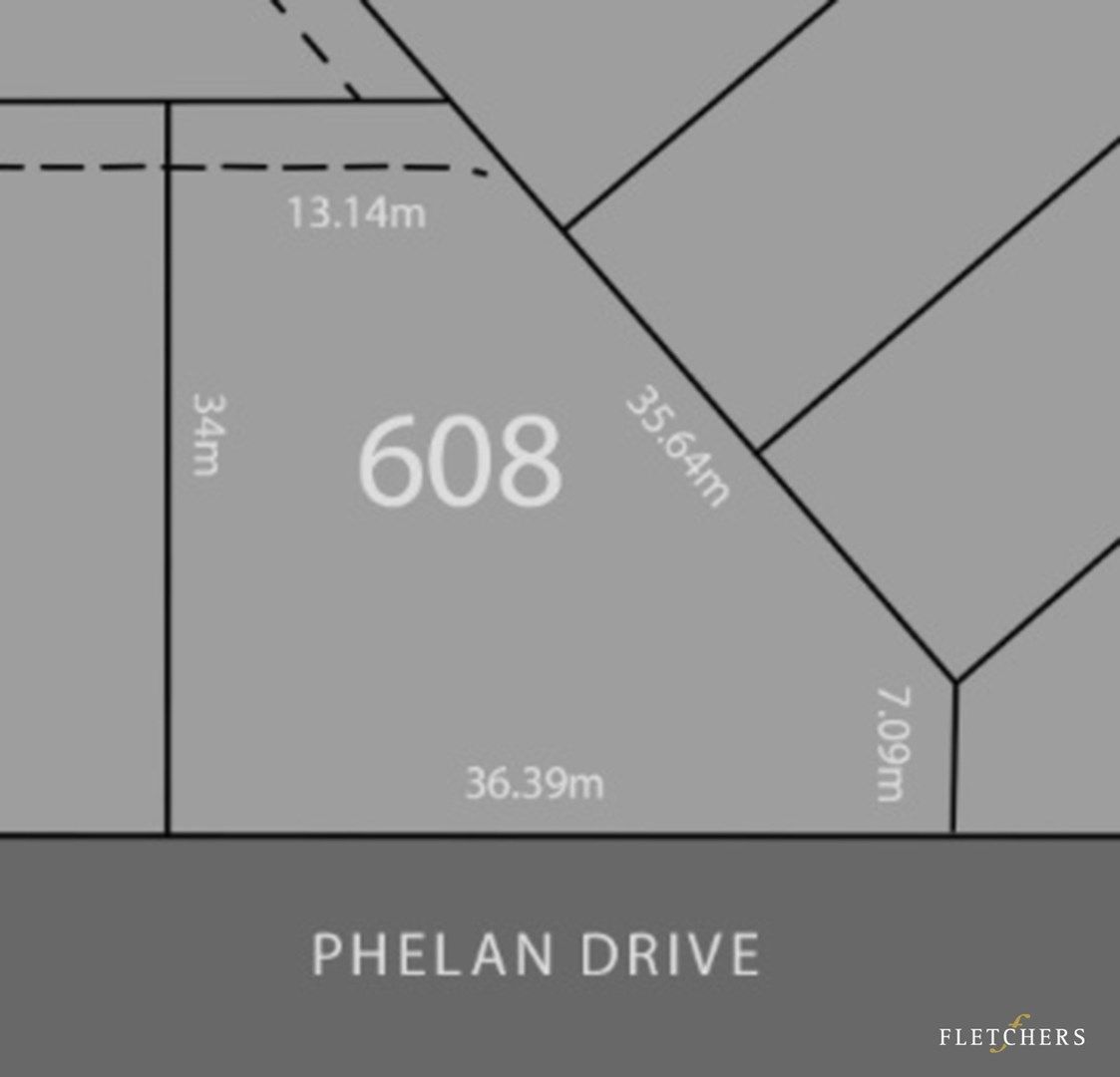 Lot 608 Phelan Drive, Point Lonsdale VIC 3225, Image 0