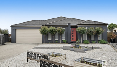 Picture of 8 Jacob Court, ALFREDTON VIC 3350