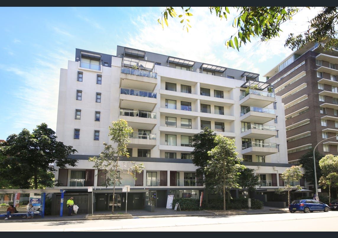 1 bedrooms Apartment / Unit / Flat in 16/228 Coward Street MASCOT NSW, 2020