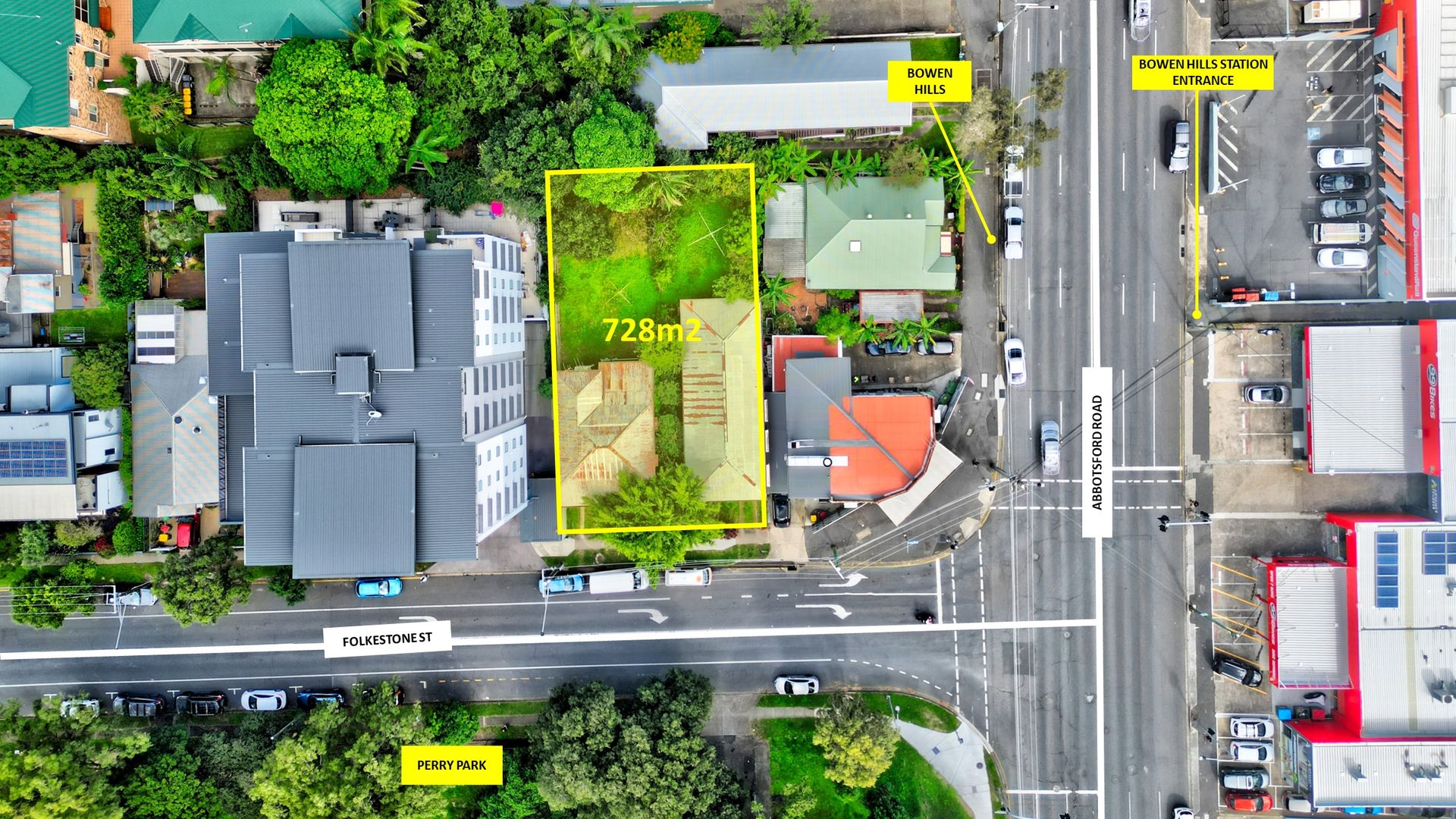 A/3 Folkestone Street, Bowen Hills QLD 4006 Domain